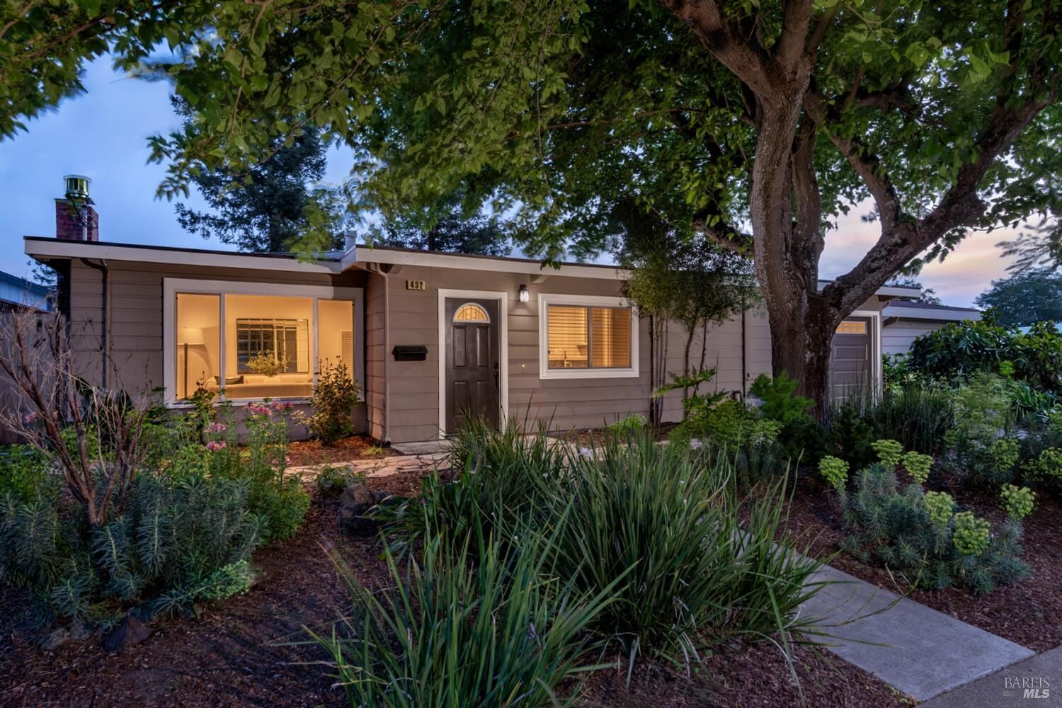Property Photo:  432 Cortez Drive  CA 94954 