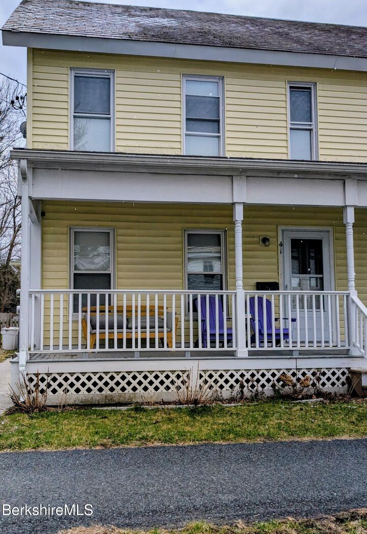 Property Photo:  41 Arnold St 1  MA 01267 