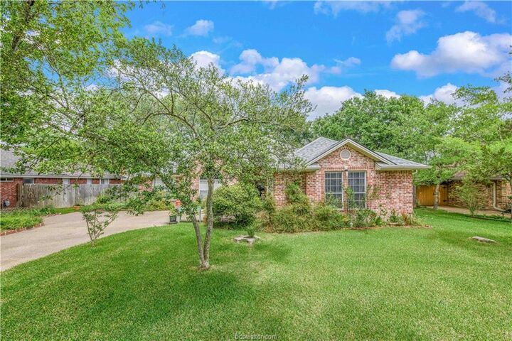 Property Photo: 4605 Double Eagle Court TX 77845