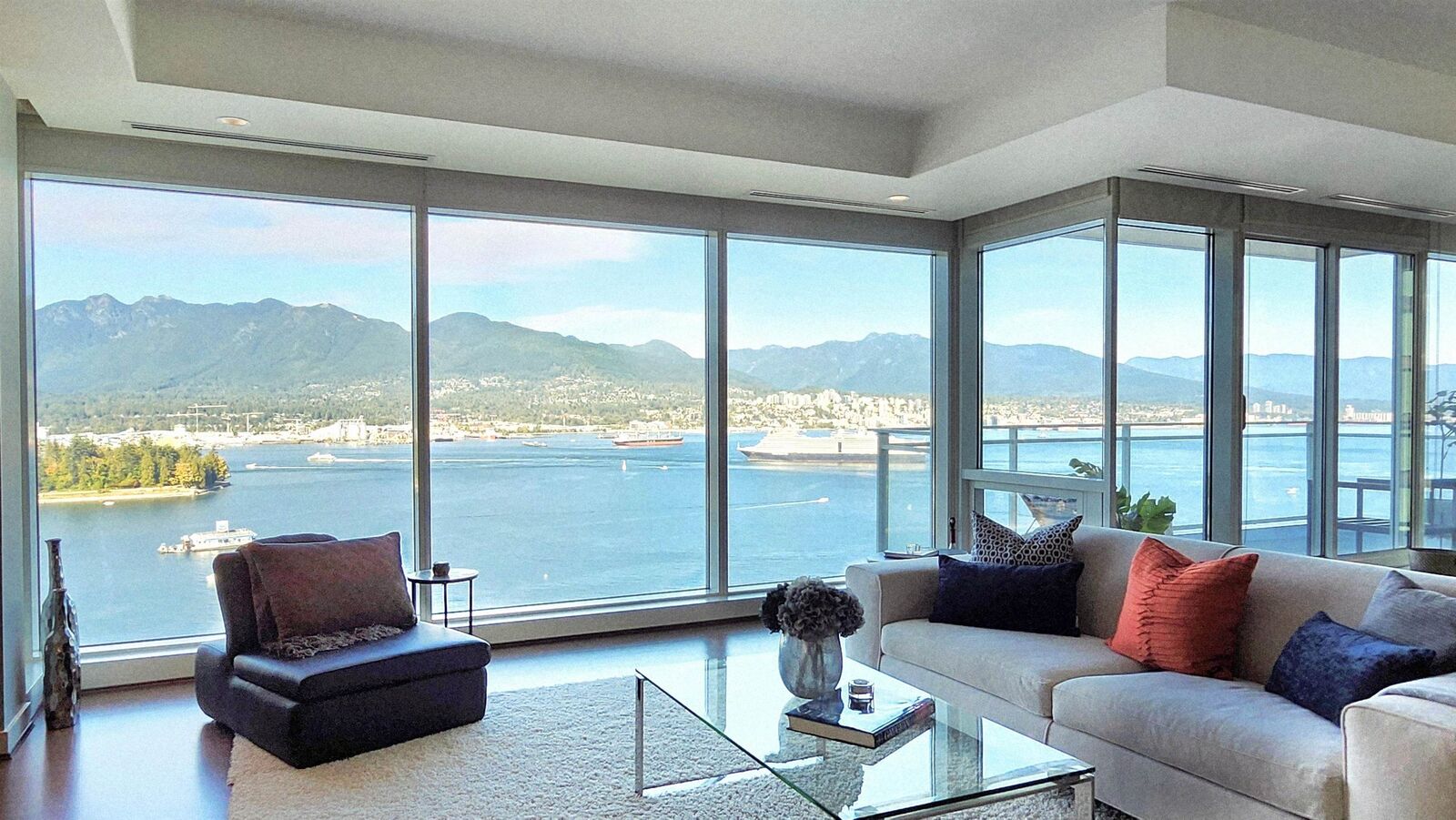 Property Photo: 1139 W Cordova Street 2202 BC V6C 0A2