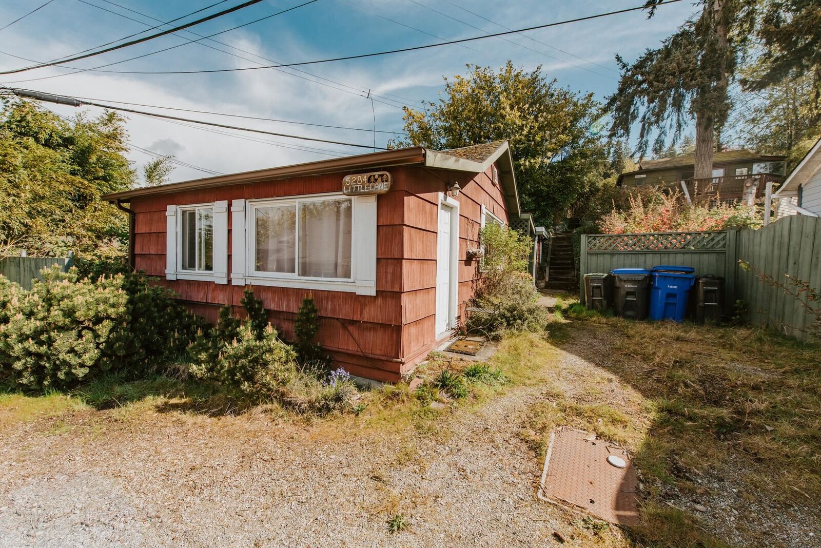 Property Photo: 5284 Little Lane BC V7Z 0G7