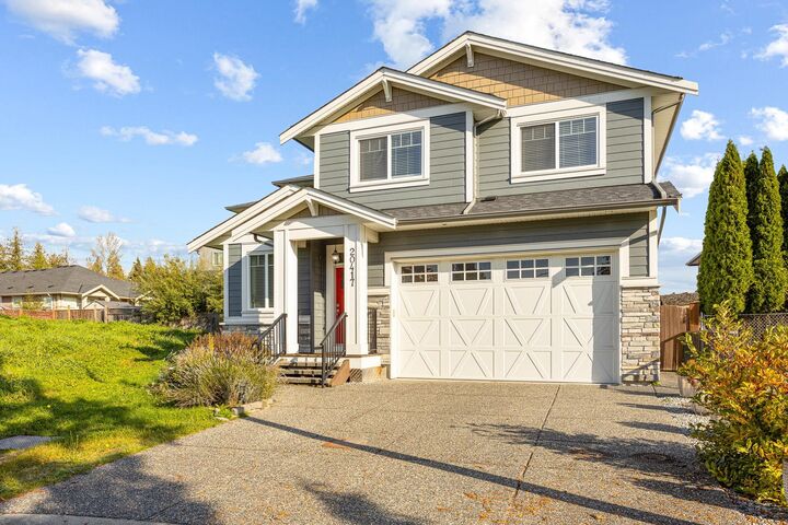 Property Photo: 20417 Hartnell Avenue BC V2X 2Z5