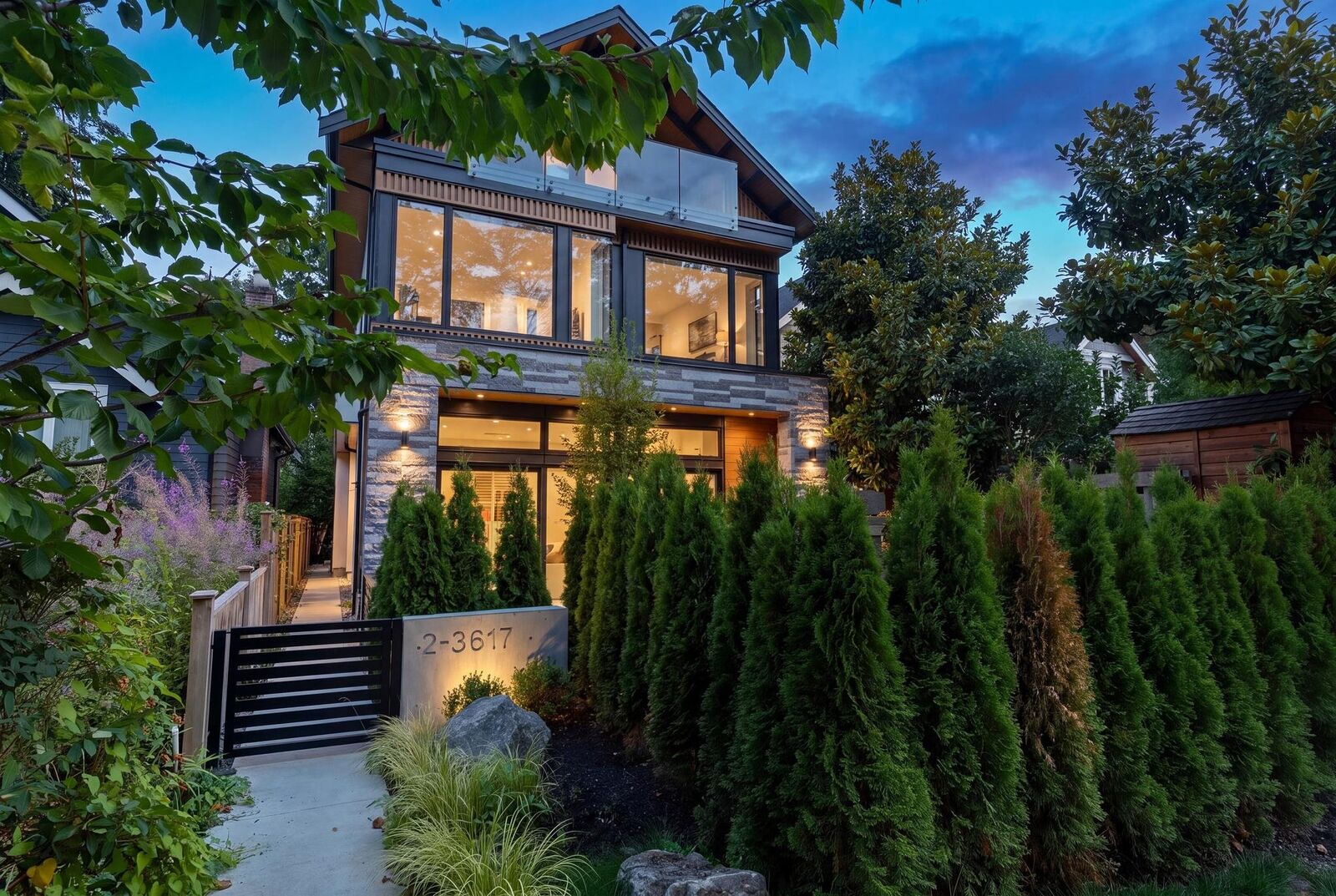 Property Photo: 3617 W 12th Avenue 2 BC V6R 2N5