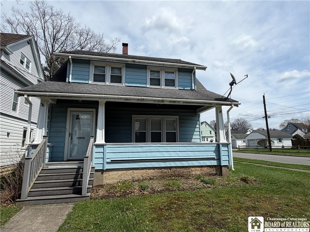 Property Photo: 119 Linwood Avenue NY 14701