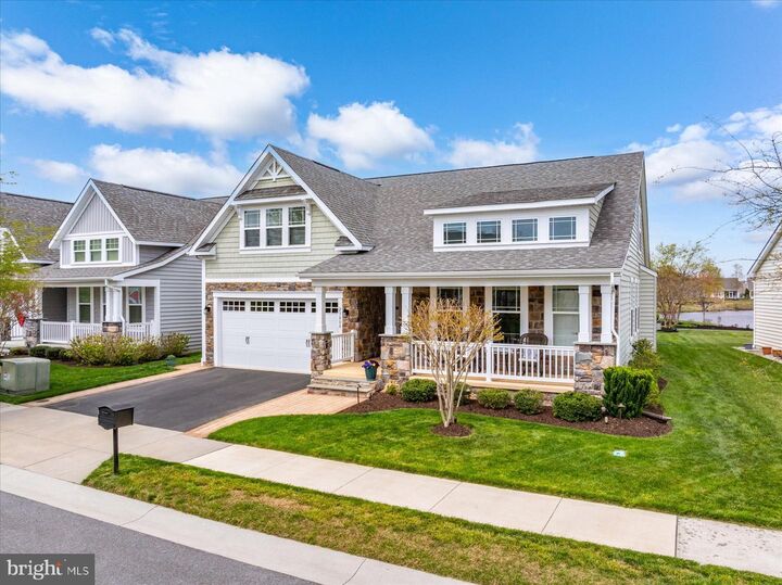 Property Photo:  23808 Pembroke Lane  DE 19967 