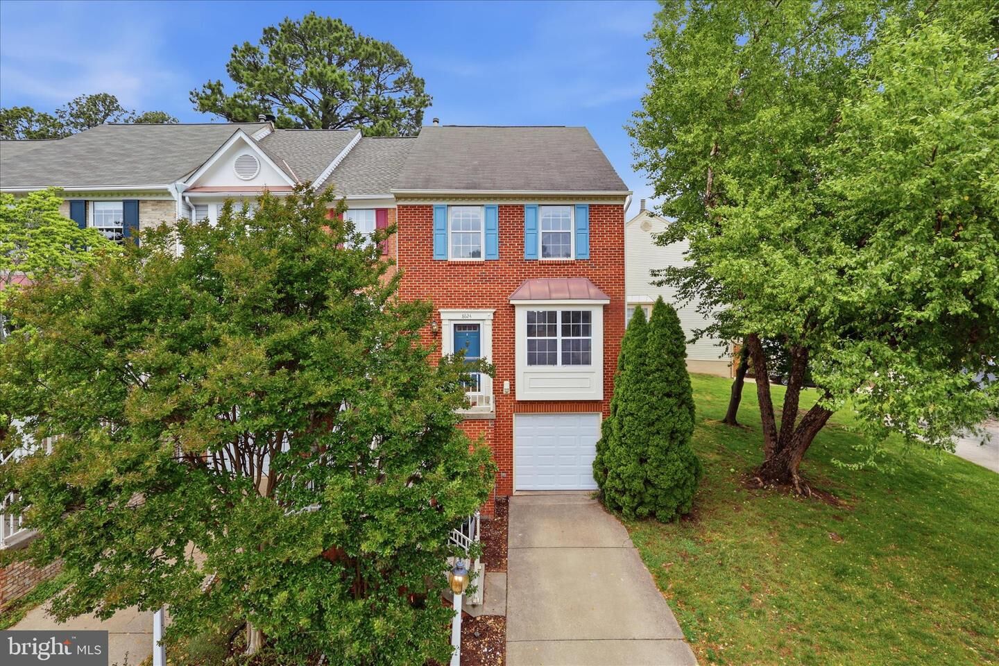 Property Photo:  8624 Sanderling Drive  VA 20110 