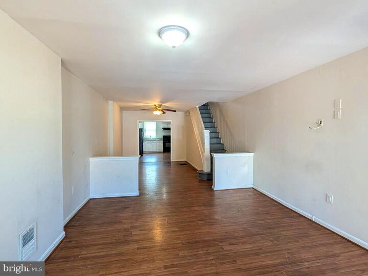 Property Photo:  2541 W Baltimore Street  MD 21223 