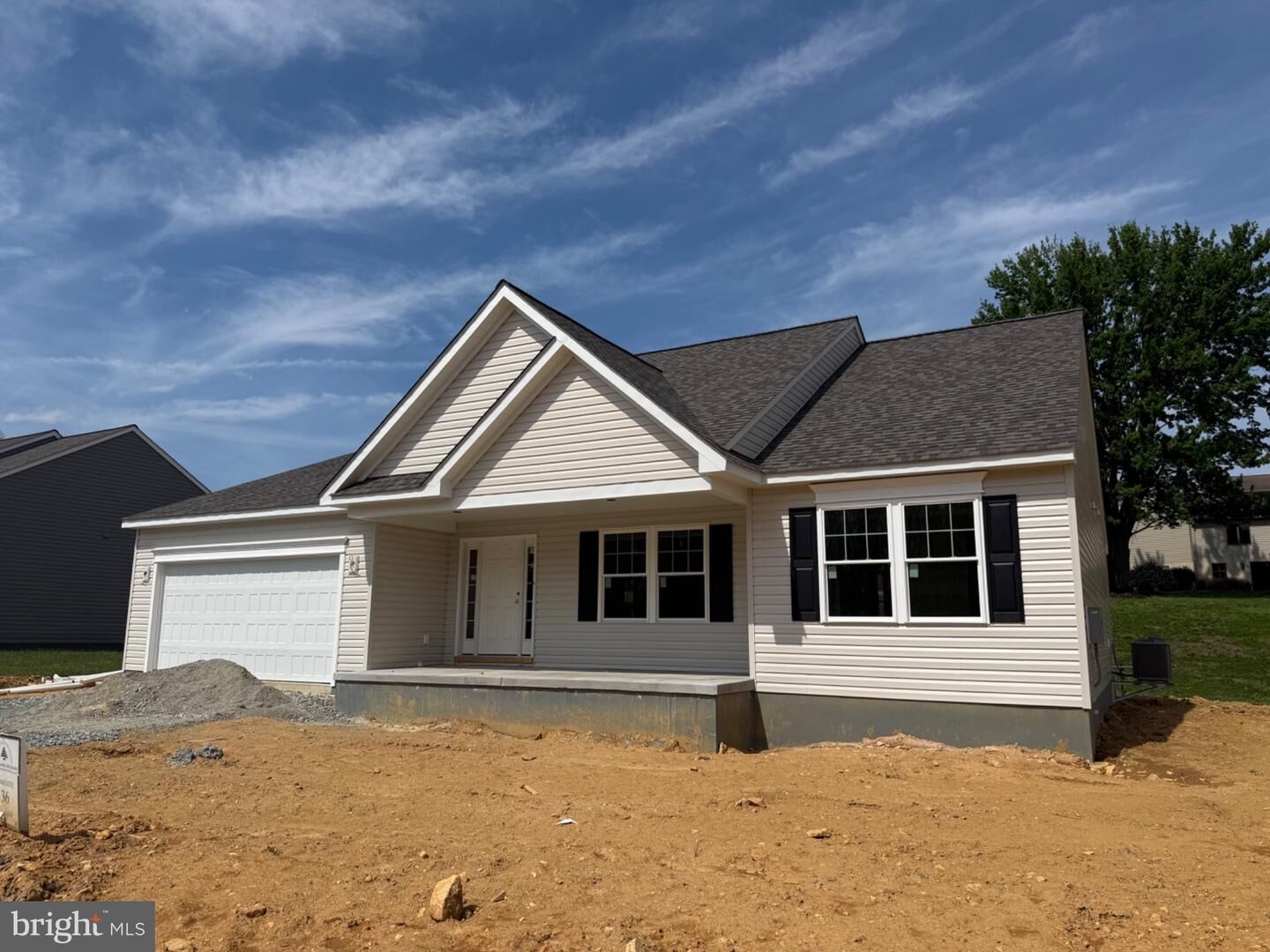 Property Photo: 18 Ridgewood Road Lot 36 (Douglas) PA 17566
