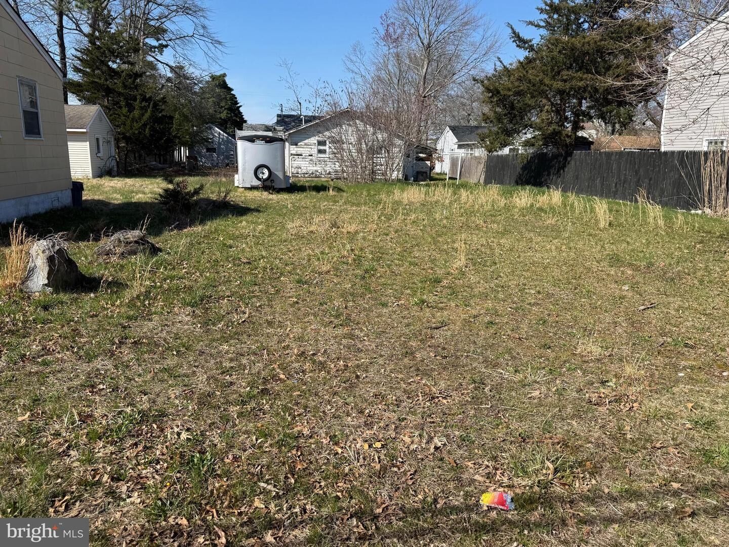 Property Photo:  0 Forrest Avenue  NJ 08734 