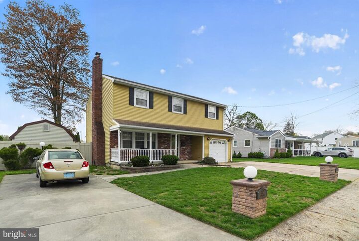 Property Photo: 372 Cutler Avenue NJ 08052