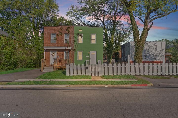 Property Photo:  1019 President Street  MD 21403 