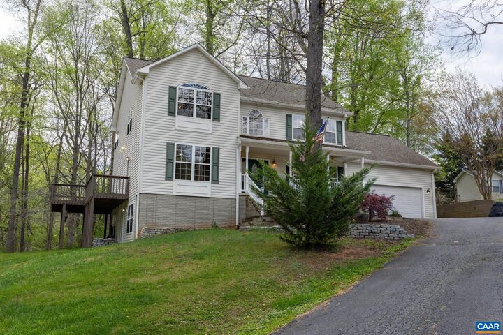Property Photo:  58 Oak Terrace Dr  VA 22968 