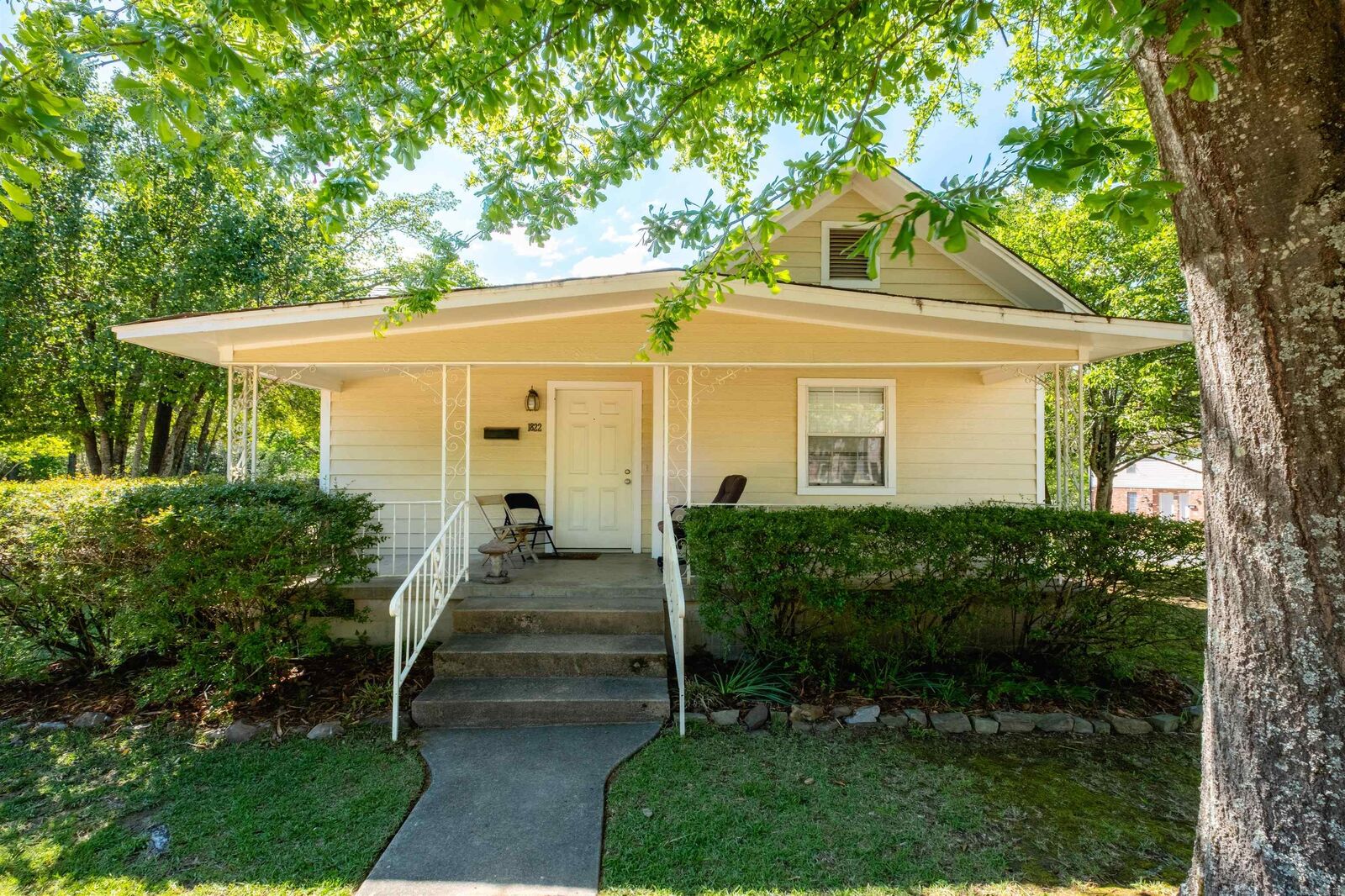 Property Photo: 6509 R Street 1822 Alden Ln AR 72207