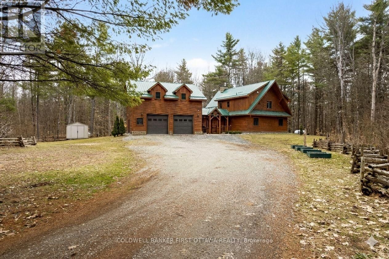 Property Photo: 145 Mallens Road ON K0G 1E0