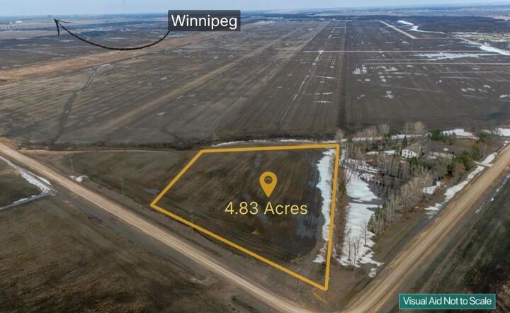 Property Photo:  1 Brady Road  MB R5A 1E6 