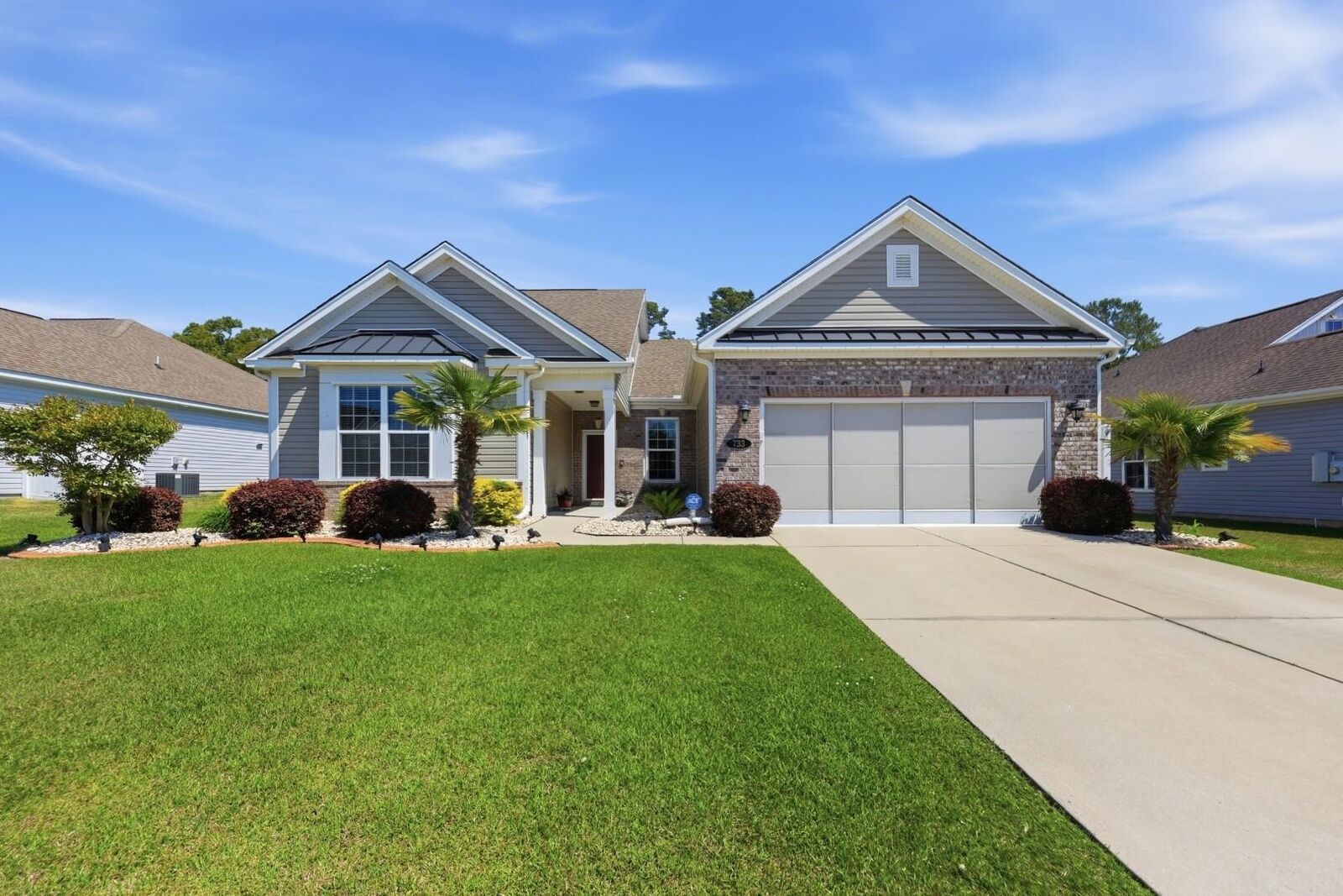 Property Photo:  733 Lafayette Park Dr.  SC 29566 