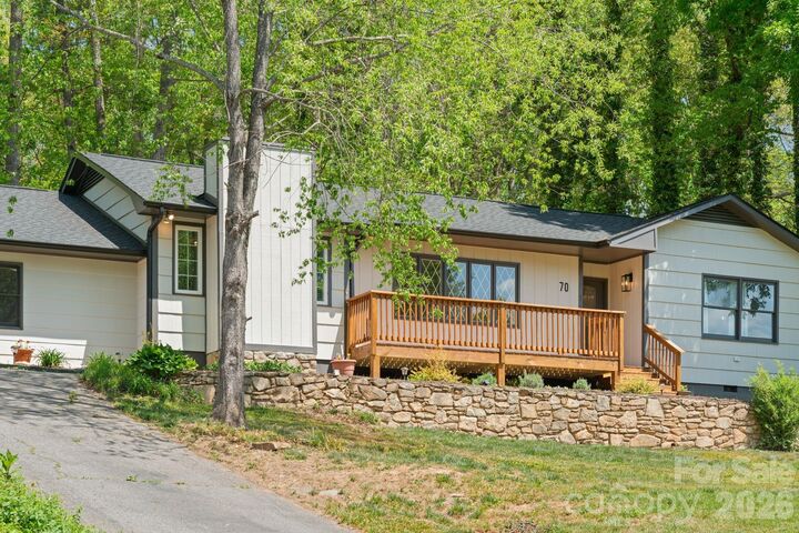 Property Photo:  70 Melton Road  NC 28715 