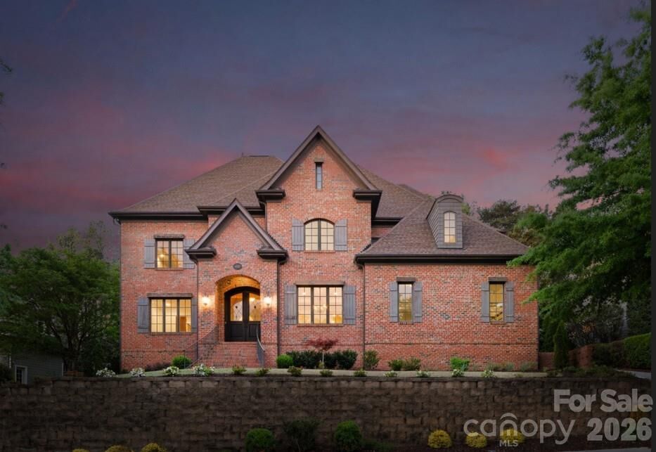Property Photo:  16849 Ashton Oaks Drive  NC 28278 