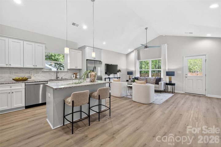 Property Photo:  2111 S Gardner Street  NC 28054 