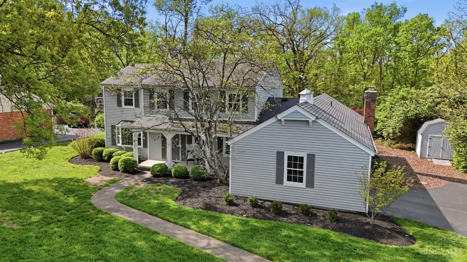 Property Photo:  2633 Montchateau Drive  OH 45244 