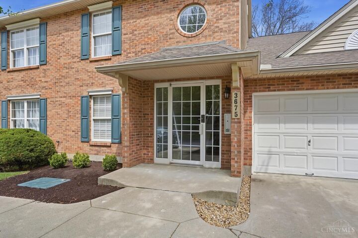 Property Photo:  3675 W Galbraith Road  OH 45247 
