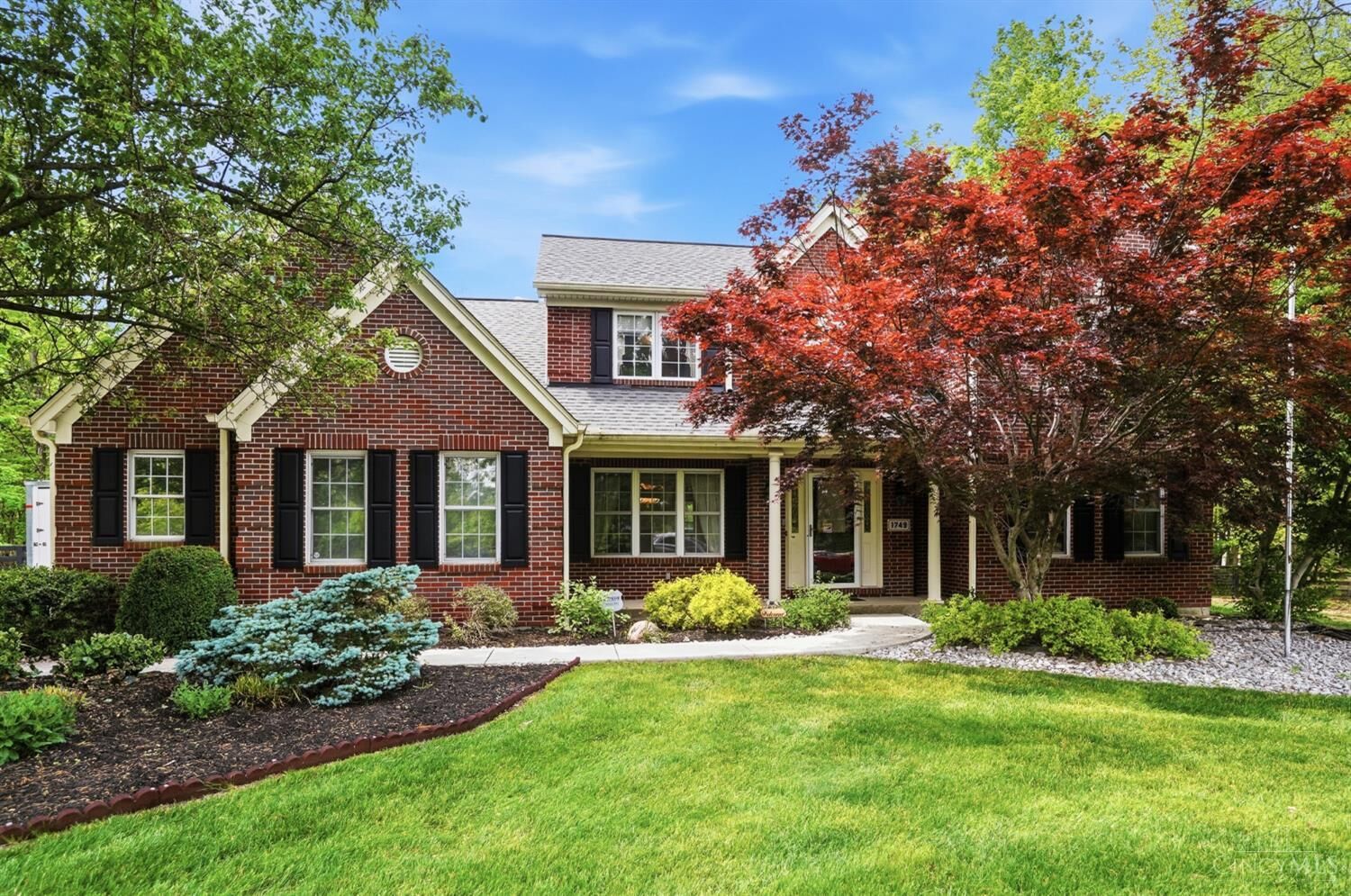Property Photo:  1749 Stable Trail  OH 45102 