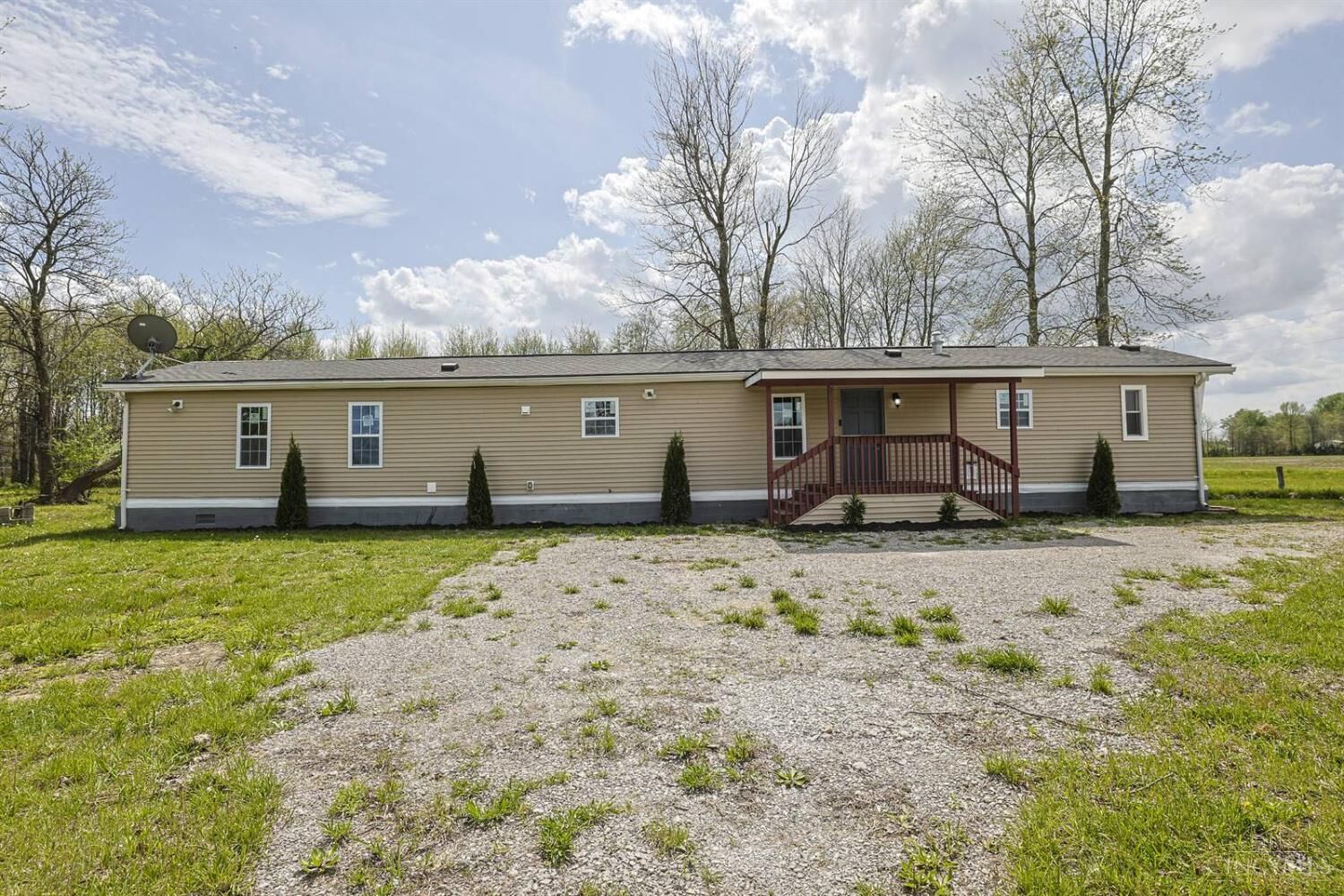 Property Photo:  5176 Greenbush East Road  OH 45154 