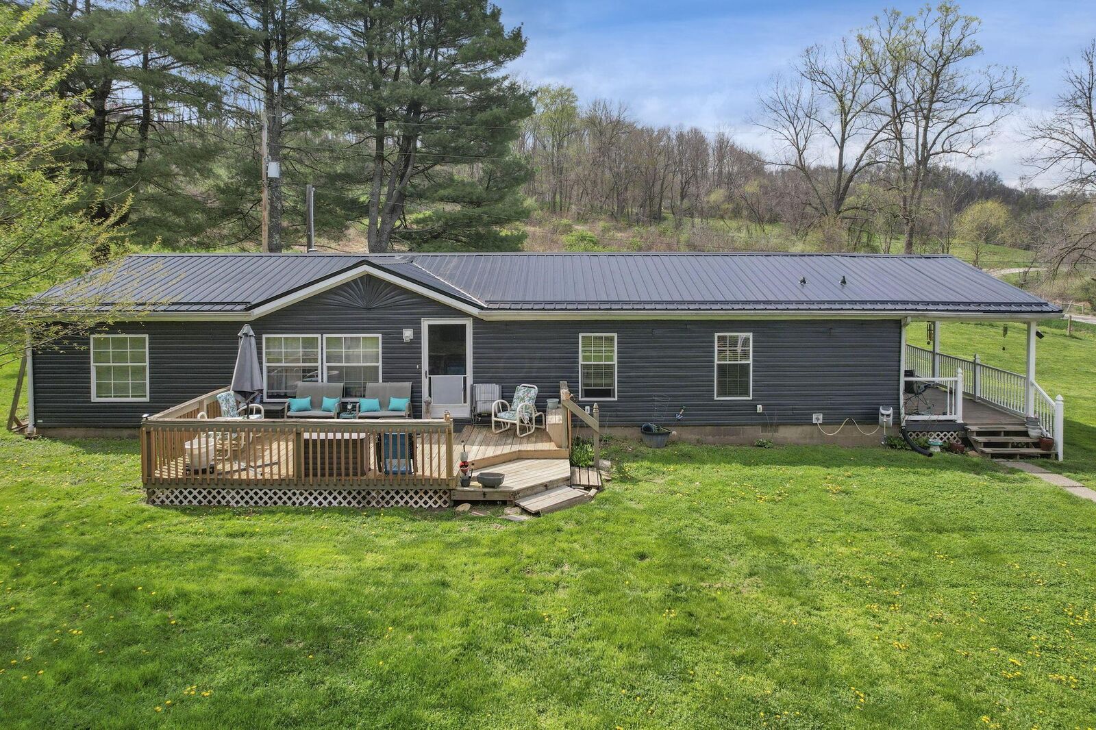 Property Photo:  8405 Friendship Drive  OH 43762 