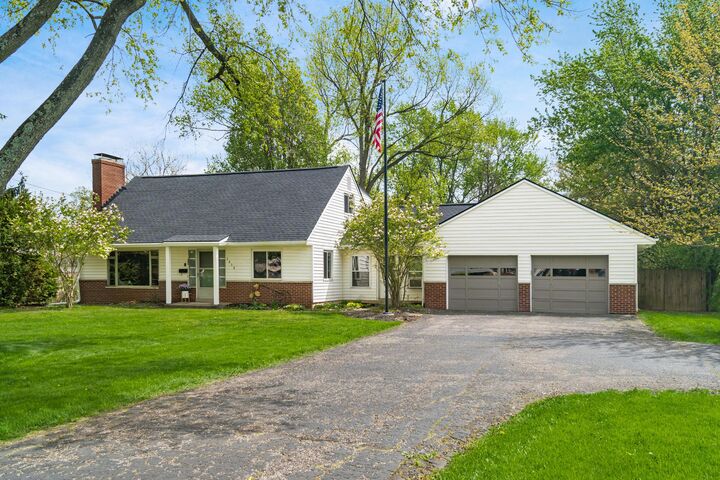 Property Photo:  3615 Dempsey Road  OH 43081 