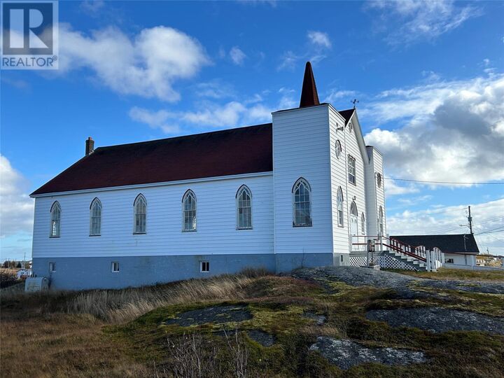 Property Photo: 122 Main Street NL A0G 3L0