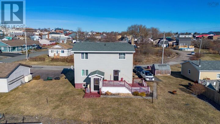 Property Photo: 50 Duncan Street NS B1A 2L6