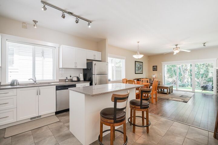 Property Photo:  11540 Glacier Drive 4  BC V4S 1C9 