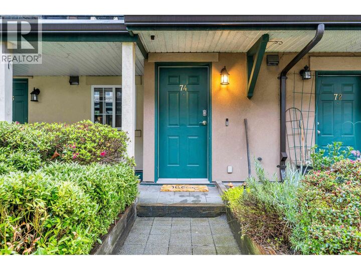 Property Photo:  1561 Booth Avenue 74  BC V3K 6Z9 