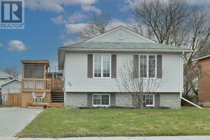 Property Photo:  99 Queen Street North  ON K7V 2A4 