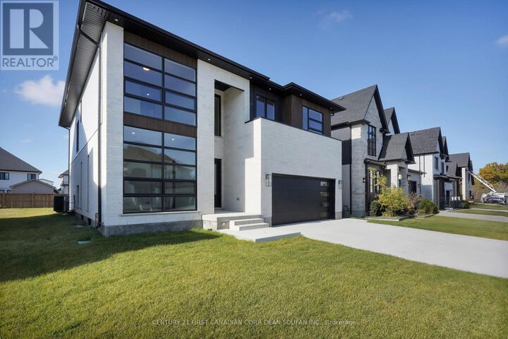 Property Photo: 3423 Isleworth Road ON N6P 0G8