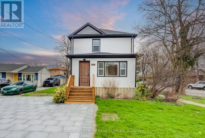 Property Photo:  336 Geneva Street  ON L2N 2G7 
