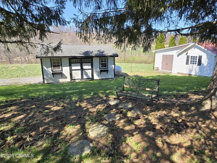 Property Photo:  844 Neitz Valley Road  PA 17870 