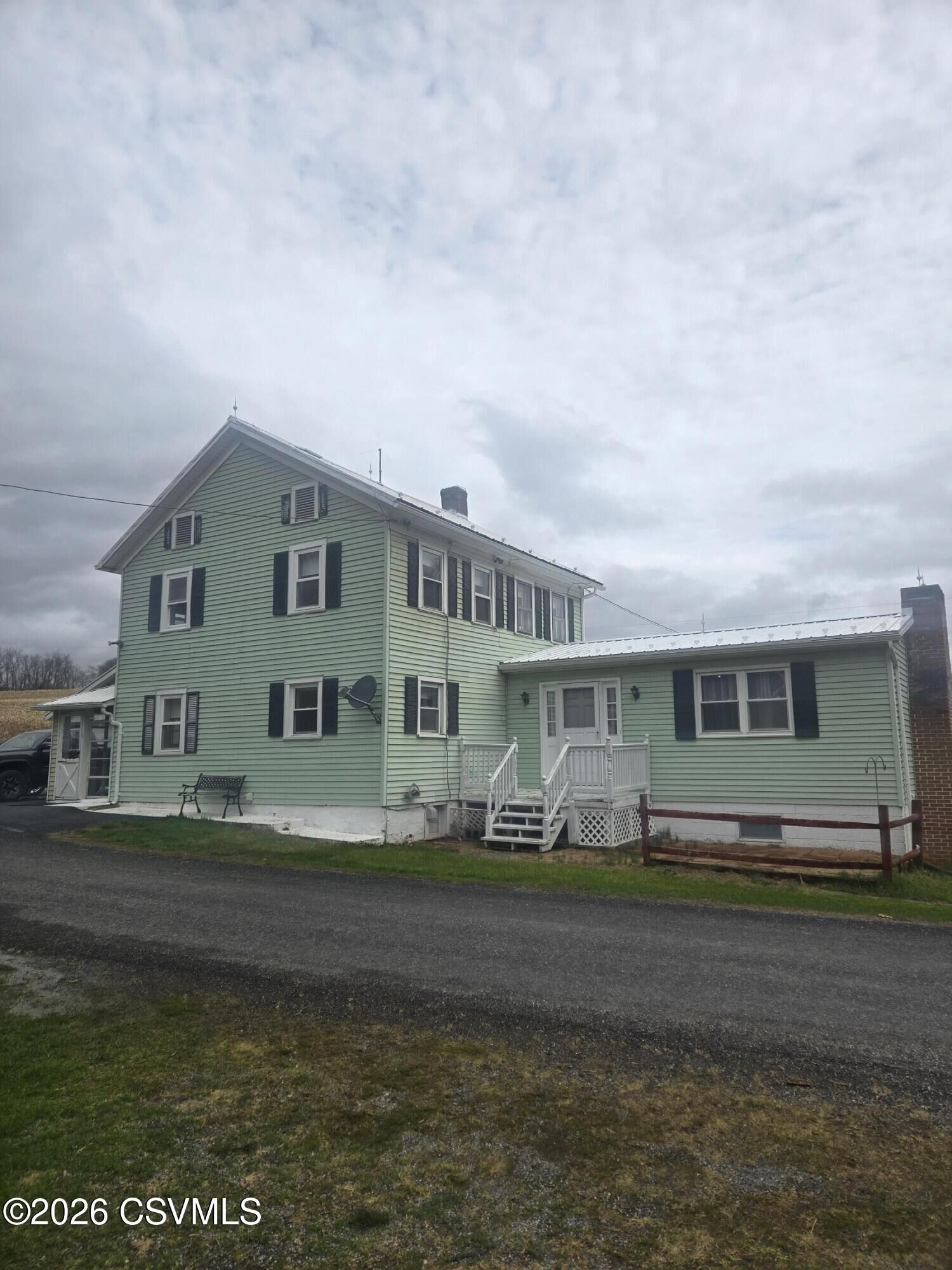 Property Photo:  454 Applebutter Hollow Road  PA 17889 