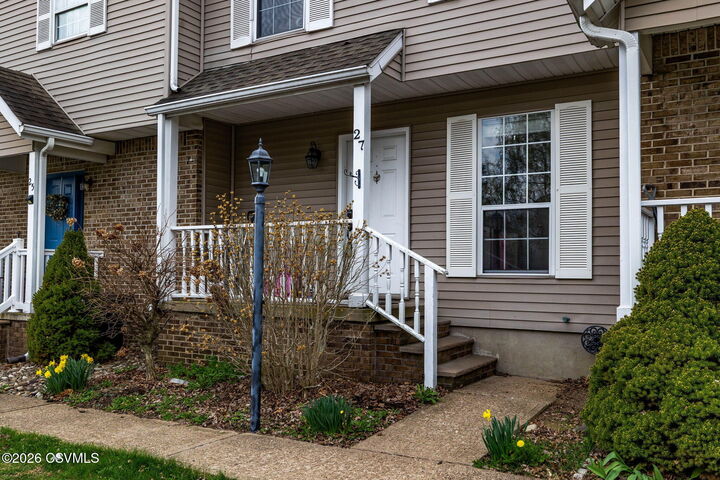 Property Photo:  27 Orchard Avenue  PA 17821 