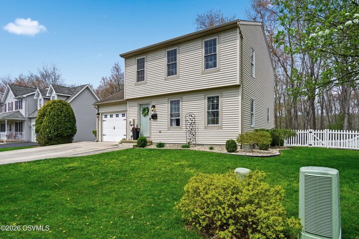 Property Photo:  1026 Clifton Drive  PA 17815 