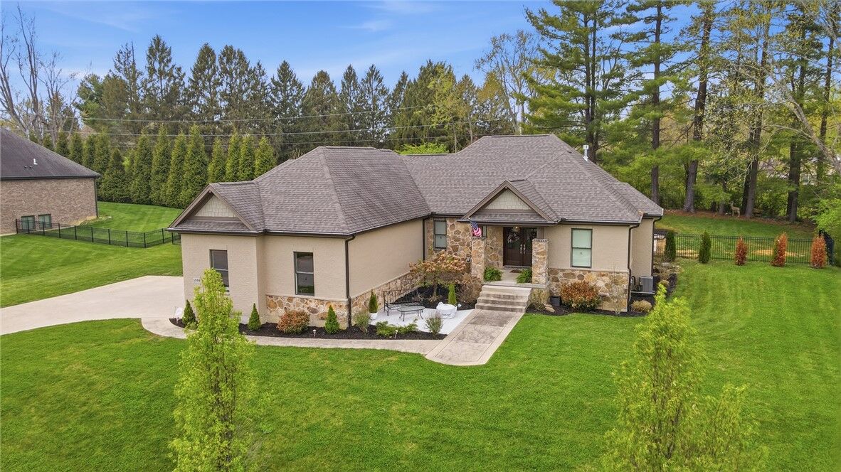 Property Photo: 1599 Fox Trail OH 45305