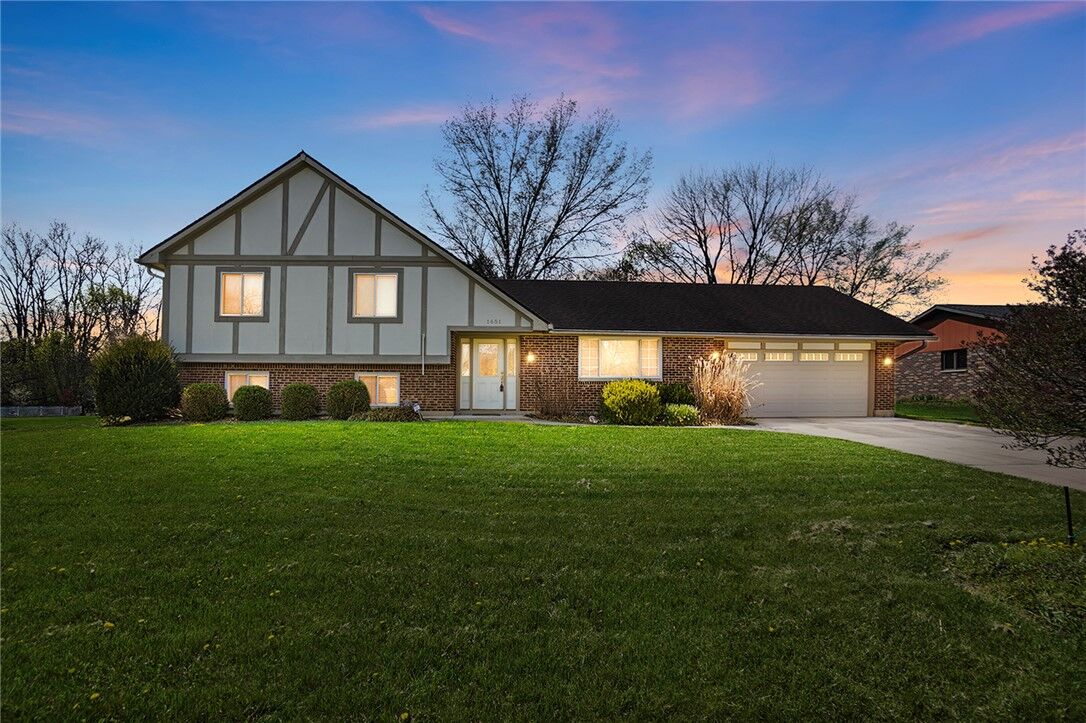 Property Photo:  1651 N Laddie Court  OH 45432 