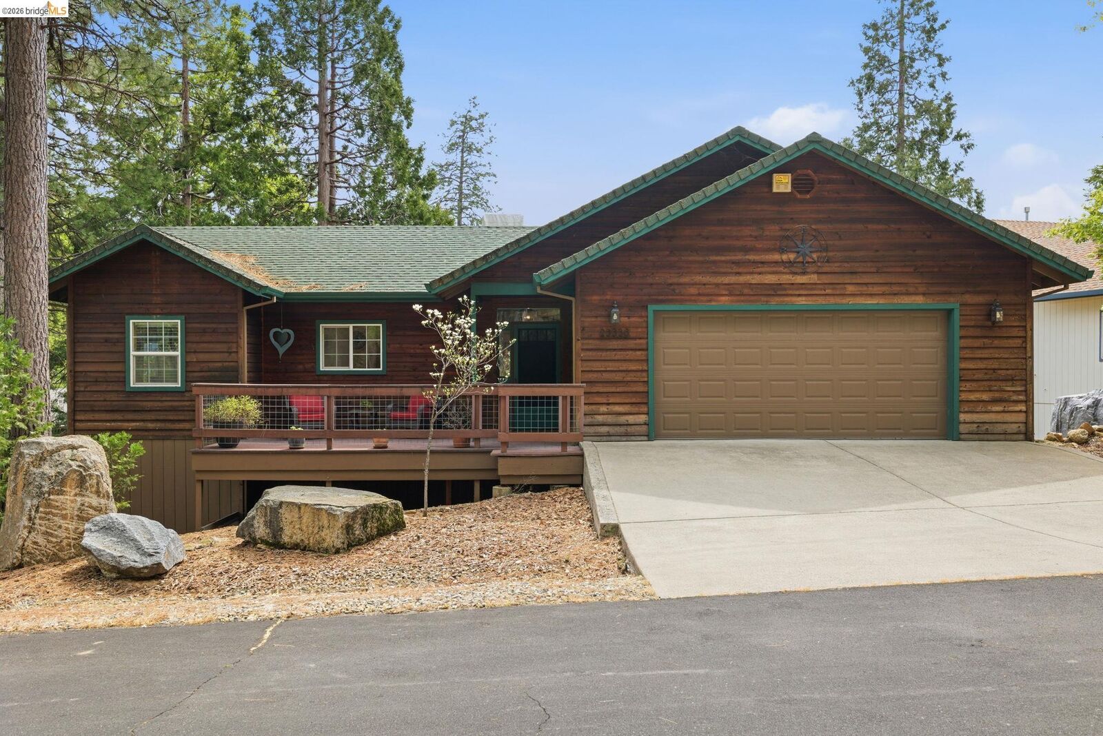 Property Photo:  23333 Gurney Station Rd  CA 95383 