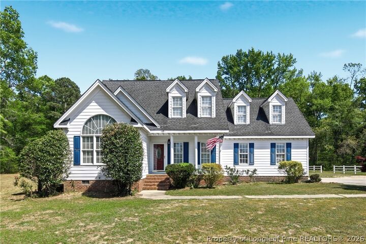 Property Photo:  8264 Durant Nixon Road  NC 28356 