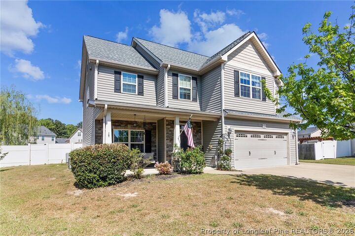 Property Photo: 136 Citation Court NC 28376