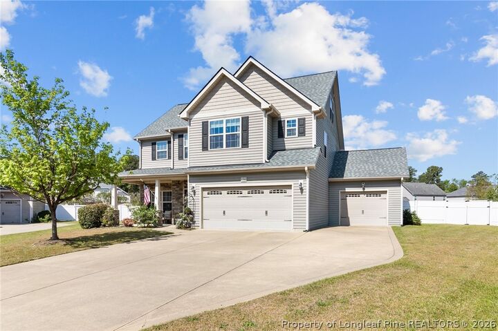 Property Photo:  136 Citation Court  NC 28376 