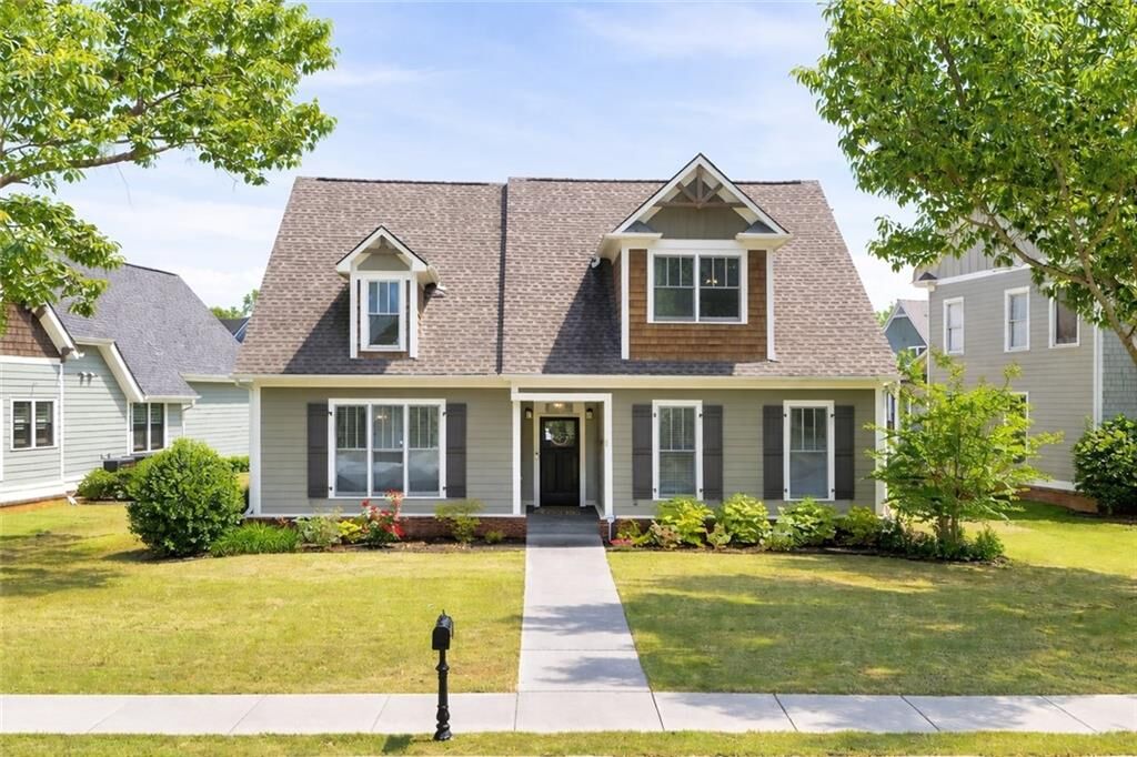 Property Photo:  27 Grove Park Circle  GA 30120 
