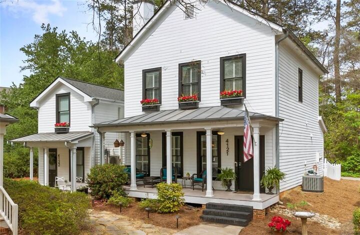 Property Photo:  4121 Summers Street SW  GA 30014 