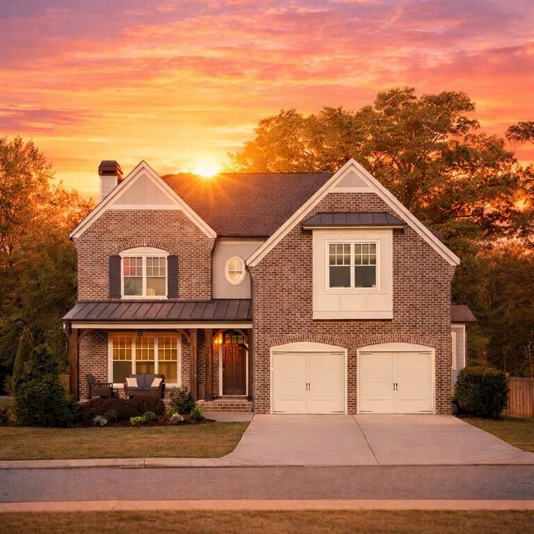 Property Photo:  410 Ellis Meadow Court SW  GA 30064 