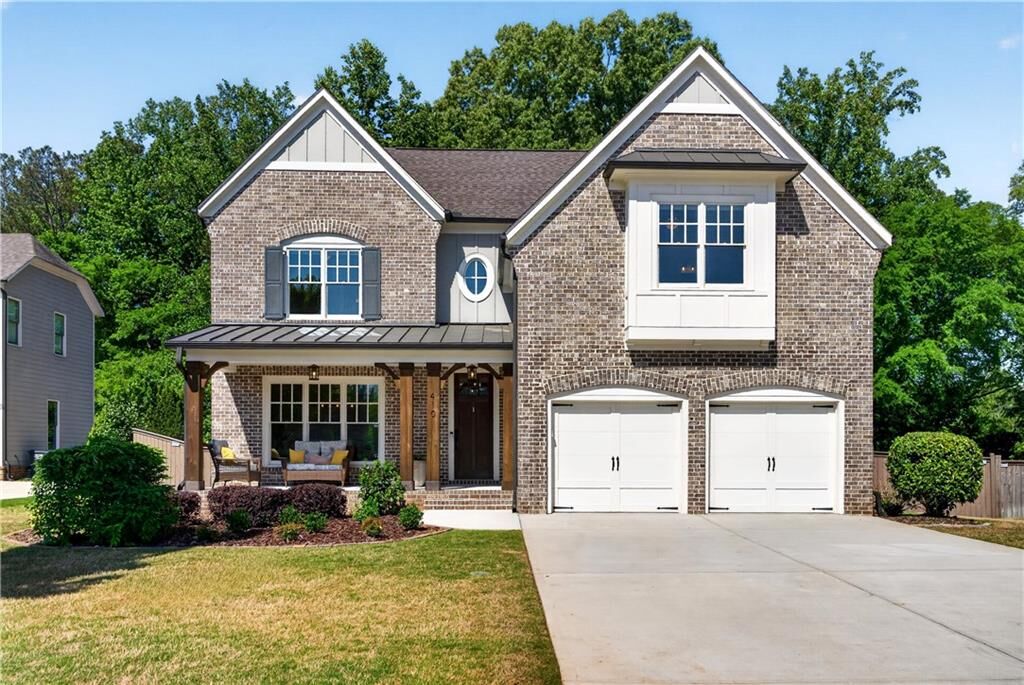 Property Photo:  410 Ellis Meadow Court SW  GA 30064 